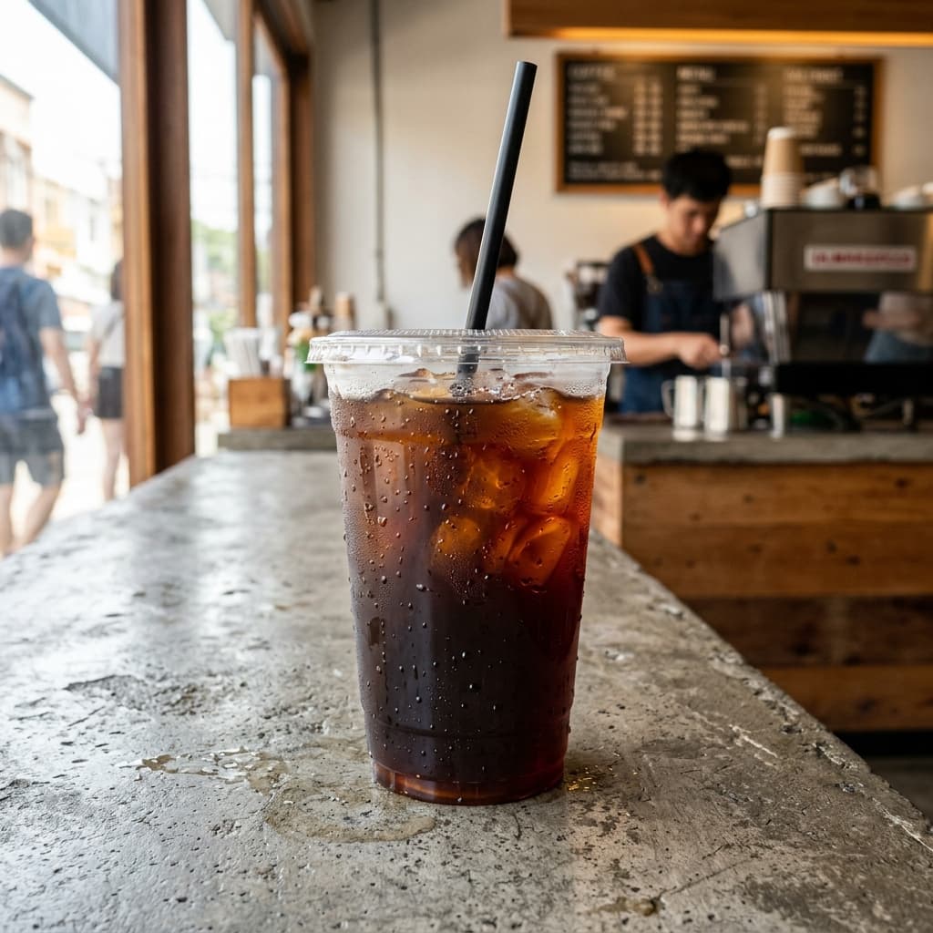 24oz Mega Americano